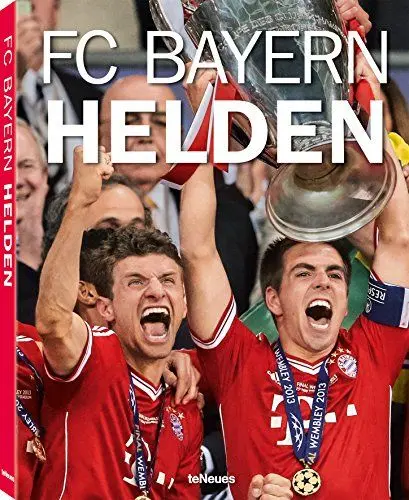 Produktbild: FC Bayern Helden