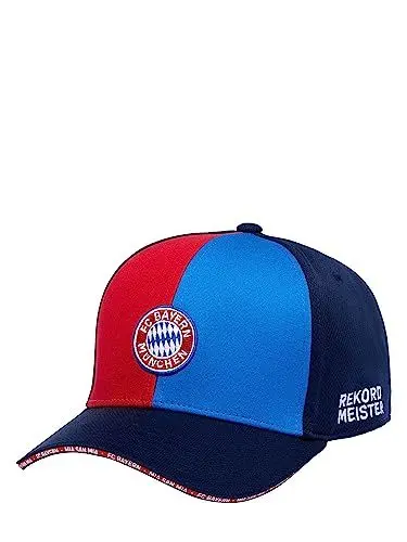 Produktbild: FC Bayern München Baseballcap | Baseballkappe | Rekordmeister
