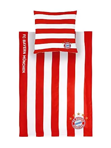 Produktbild: FC Bayern München Bettwäsche Übergröße