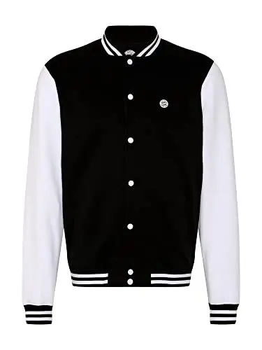 Produktbild: FC Bayern München | Collegejacke Classic | Herren | Schwarz | M