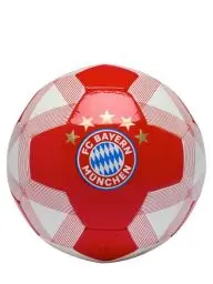 Produktbild: FC Bayern München Fußball | Größe 5 | Rot-Weiß