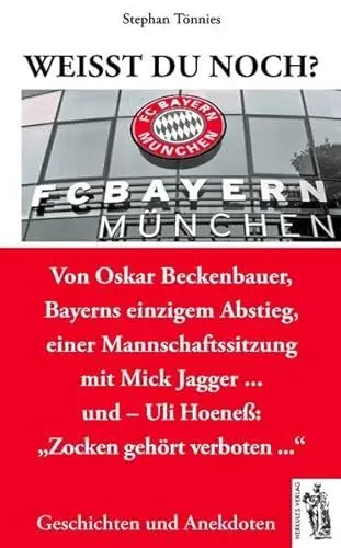 Produktbild: FC Bayern München: Weißt Du noch?