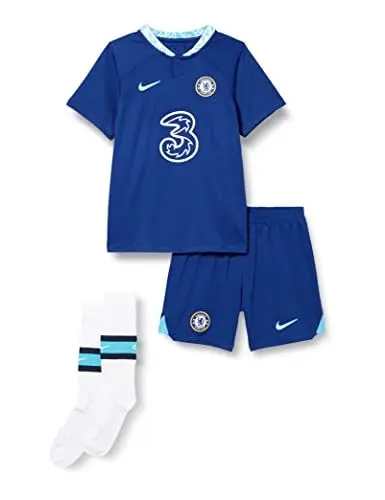 Produktbild: FC Chelsea, Unisex Ausrüstung, Saison 2022/23 Offizielle Heimtrikot