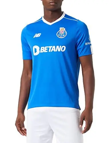 Produktbild: FC Porto New Balance Kurzarm-Ausweichtrikot, Saison 2022/23