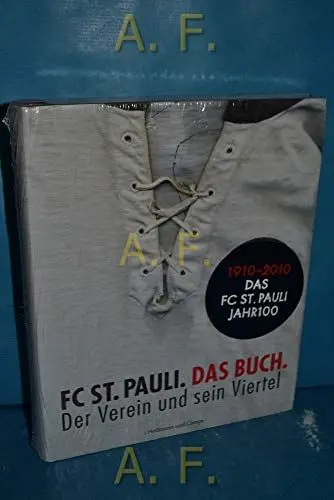 Produktbild: FC St. Pauli. Das Buch. Der Verein und sein Viertel