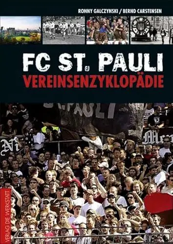 Produktbild: FC St. Pauli Vereinsenzyklopädie