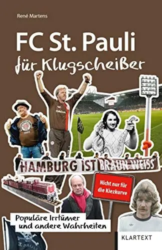 Produktbild: FC St. Pauli für Klugscheißer: Populäre Irrtümer und andere Wahrheiten (Irrtümer und Wahrheiten)