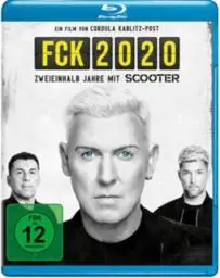 Produktbild: FCK 2020 - Zweieinhalb Jahre mit Scooter (Blu-ray)