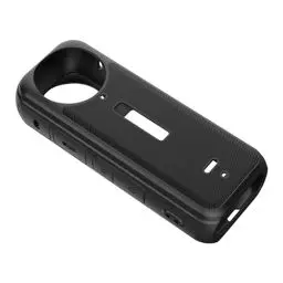 Produktbild: FDHYFGDY Silikon-Schutzhülle für Insta360 X4 hülle, Action-Kamera Anti-Kratz-Schutz Rahmen, Schutzhülle Silikonhülle Silikonabdeckung Schutz Zubehör kompatibel mit Insta360 X4