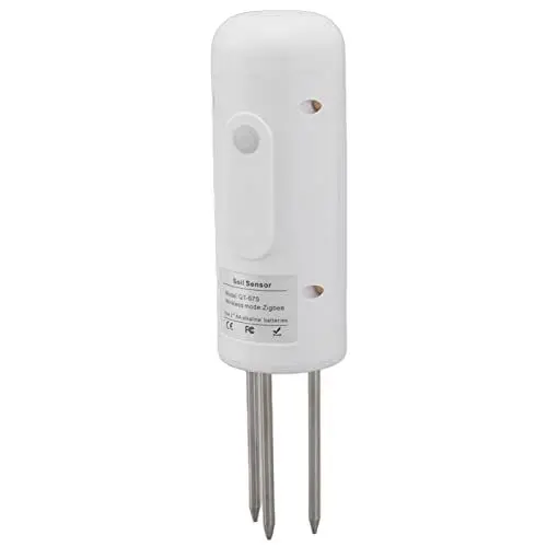 Produktbild: Fdit Bodensensor Zigbee Smart Home Tool 304 Überwachung Drahtloser Sondentester für Messgerät Utensilienwerkzeug Werkzeug Bodenmessgeräte