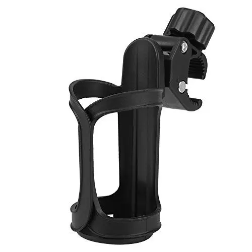 Produktbild: Fdit Flaschenbecherhalter,Baby Stuhl Universal Flaschenhalter Lagerregal Fahrradwagen 360 °
