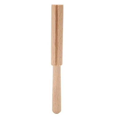 Produktbild: Holz-Garnschneider-Werkzeug, 6,3 Zoll Gebogener Knüpfhaken, Fadenschneider-Werkzeug für Tapisserie-Teppich-Teppichherstellung, Handarbeitszubehör