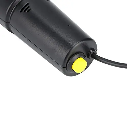 Produktbild: Fdit Mini-Bohrmaschine mit USB-Kabel, Tragbare USB-betriebene Kleine Elektrische Bohrmaschine mit 3 Bohrern und 1 Schraubenschlüssel, Elektrische Schraubendreher-Bits für