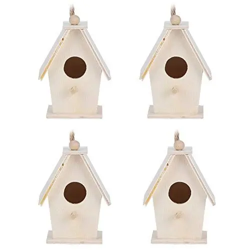 Produktbild: Hztyyier Vogelnester Typ Mynah Vogelhaus Nester Dekoration Garten Hängende Vogelhaus Nester Käfig Vogelkäfig Vögel Vogelhäuschen