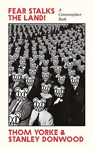 Produktbild: Fear Stalks the Land!: A Commonplace Book