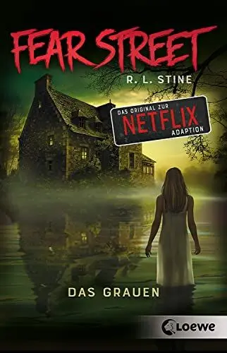 Produktbild: Fear Street - Das Grauen: Die Vorlage zur Netflix-Serie als Doppelband mit 