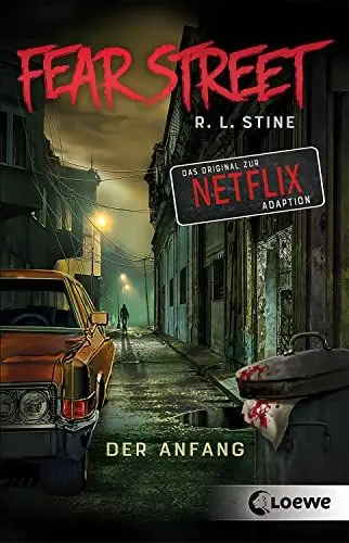 Produktbild: Fear Street - Der Anfang: Die Vorlage zur Netflix-Serie als Doppelband mit 