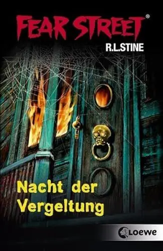 Produktbild: Fear Street – Nacht der Vergeltung: Grusseliger Jugendroman für Jungen und Mädchen ab 12 Jahre