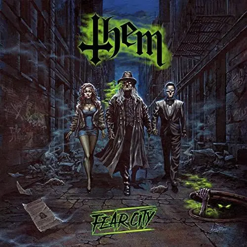 Produktbild: Fear (Gone)
