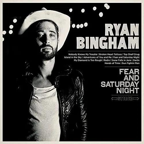 Produktbild: Fear and Saturday (Vinyl LP)