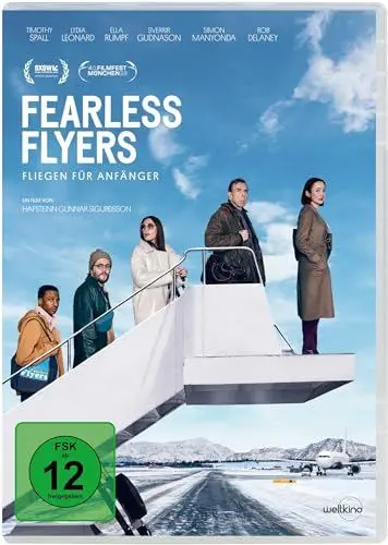 Produktbild: Fearless Flyers - Fliegen für Anfänger