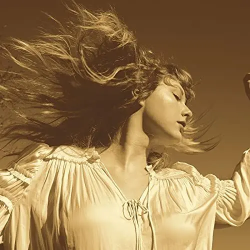 Produktbild: Fearless (Taylor's Version) Ltd.3LP