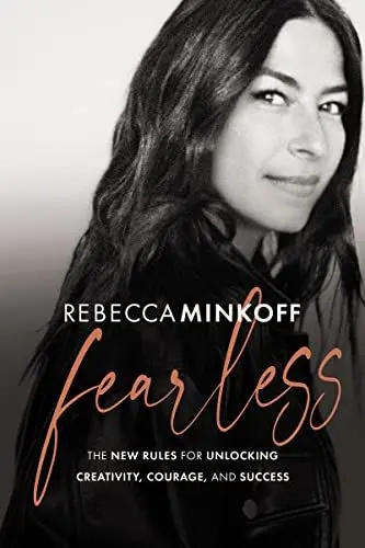 Produktbild: Fearless: The New Rules for Unlocking Creativity, Courage, and Success