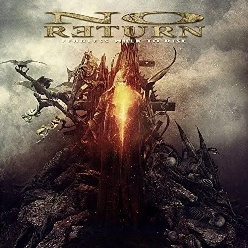 Produktbild: Fearless Walk to Rise