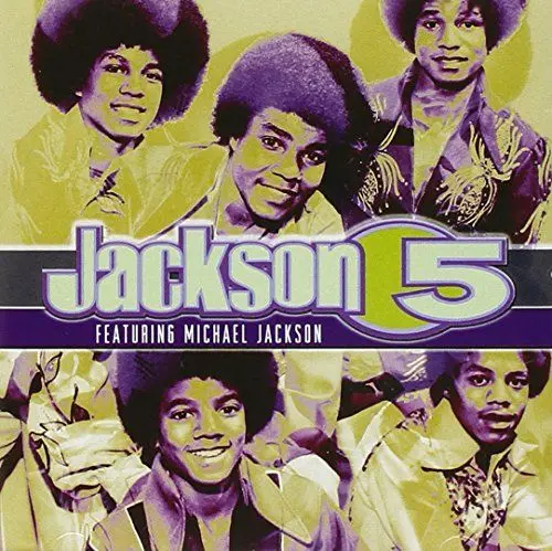 Produktbild: Featuring Michael Jackson