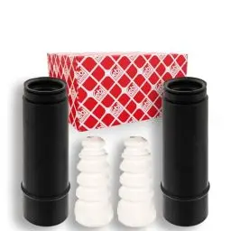 Produktbild: Febi Anschlagpuffer Federung hinten passend für A1 Octavia Yeti Go