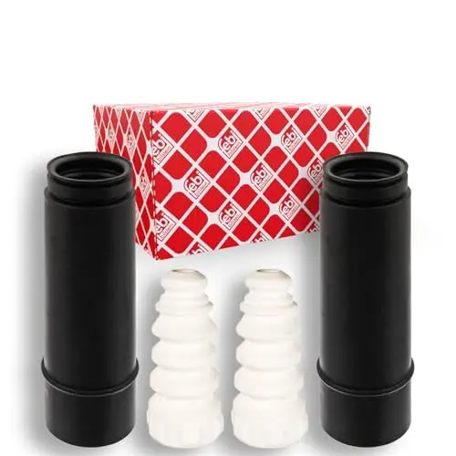 Produktbild: Febi Anschlagpuffer Federung hinten passend für A1 Octavia Yeti Go