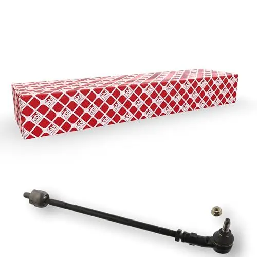 Produktbild: febi bilstein 01147 Spurstange verstellbar , 1 Stück