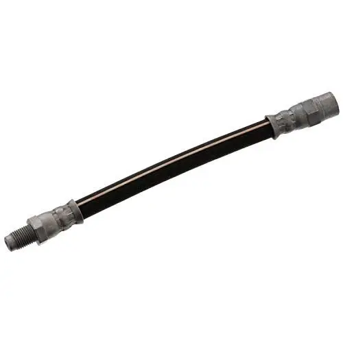 Produktbild: febi bilstein 01184 Bremsschlauch Federbein zum Bremssattel , 1 Stück