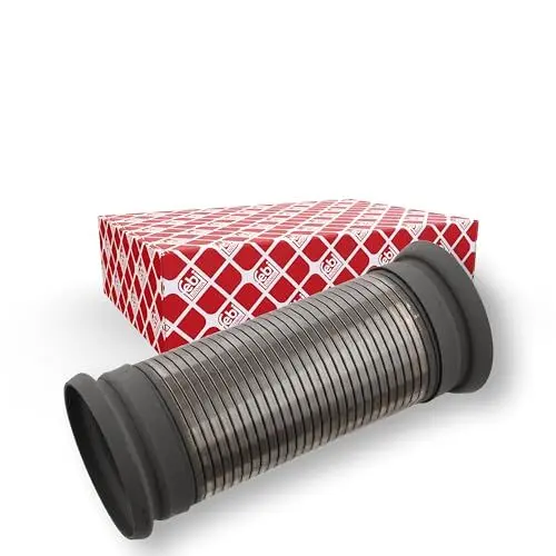 Produktbild: febi bilstein 01377 Metallschlauch für Abgasrohr , 1 Stück