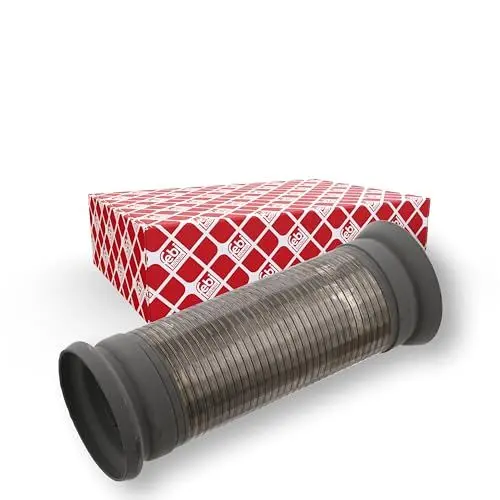 Produktbild: febi bilstein 01379 Metallschlauch für Abgasrohr , 1 Stück