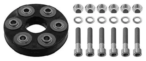 Produktbild: febi bilstein 01743 Gelenkscheibensatz für Kardanwelle , 1 Stück