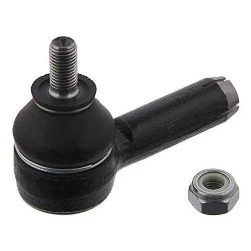 Produktbild: febi bilstein 02268 Spurstangenendstück mit Sicherungsmutter , 1 Stück