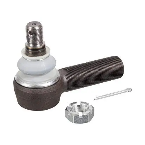 Produktbild: febi bilstein 02545 Spur- / Lenkstangenendstück mit Kronenmutter und Splint , 1 Stück