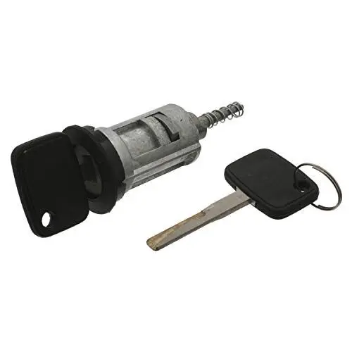 Produktbild: febi bilstein 02743 Schließzylinder für Zündschloss, mit Schlüssel , 1 Stück