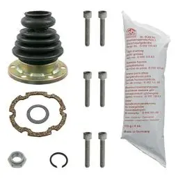 Produktbild: febi bilstein 03315 Achsmanschettensatz , 1 Stück