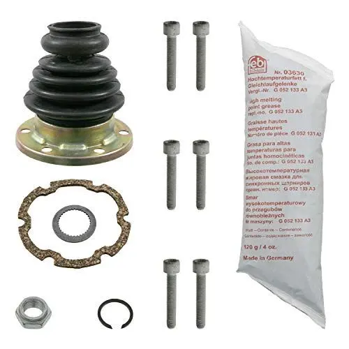 Produktbild: febi bilstein 03315 Achsmanschettensatz , 1 Stück