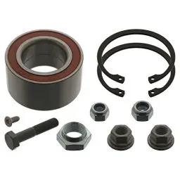 Produktbild: febi bilstein 03662 Radlagersatz mit Anbaumaterial , 1 Stück