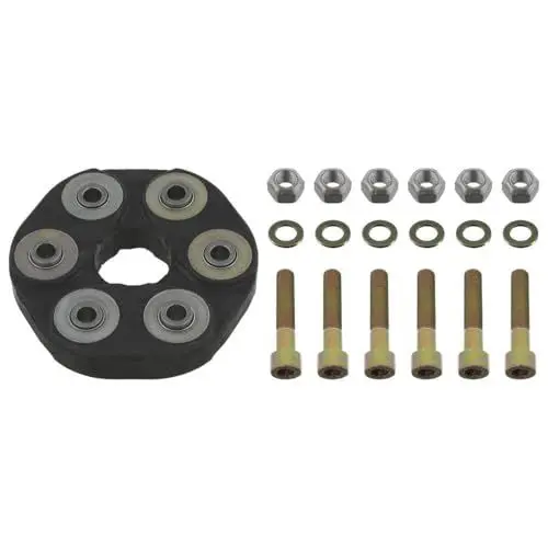Produktbild: febi bilstein 03909 Gelenkscheibensatz für Kardanwelle , 1 Stück