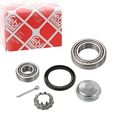 Produktbild: febi bilstein 05386 Radlagersatz mit Anbaumaterial , 1 Stück