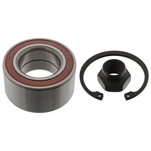 Produktbild: febi bilstein 05412 Radlagersatz mit Achsmutter und Splint , 1 Stück