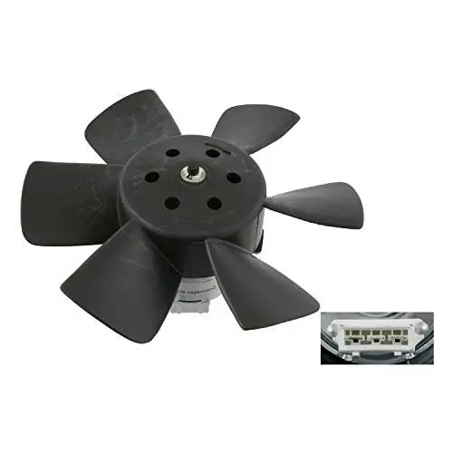 Produktbild: febi bilstein 06989 Kühlerlüfter , 1 Stück