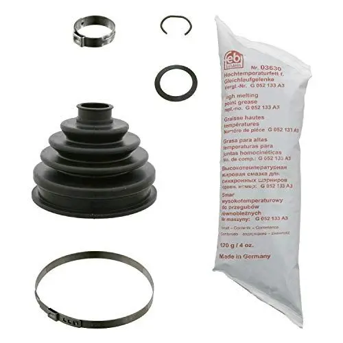 Produktbild: febi bilstein 07991 Achsmanschettensatz , 1 Stück