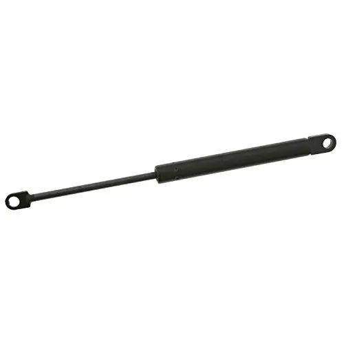 Produktbild: febi bilstein 08240 Gasdruckfeder für Motorhaube , 1 Stück, schwarz
