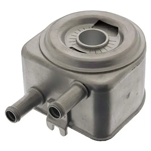 Produktbild: febi bilstein 100500 Ölkühler mit Dichtung , 1 Stück