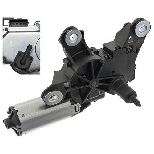 Produktbild: febi bilstein 100735 Scheibenwischermotor , 1 Stück